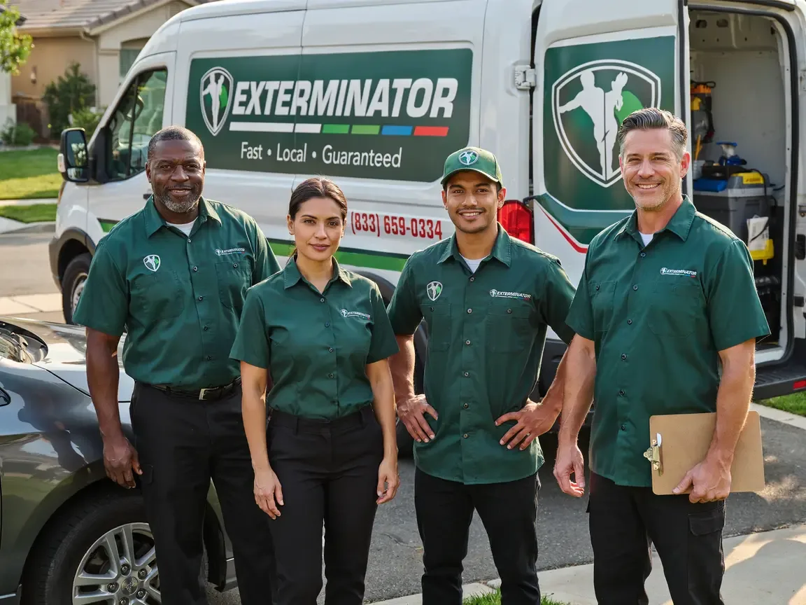 Pest Control company in Sharon, CT